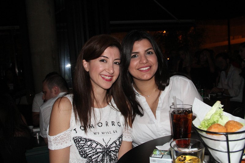 Bistrobar Live Hamra on Friday Night